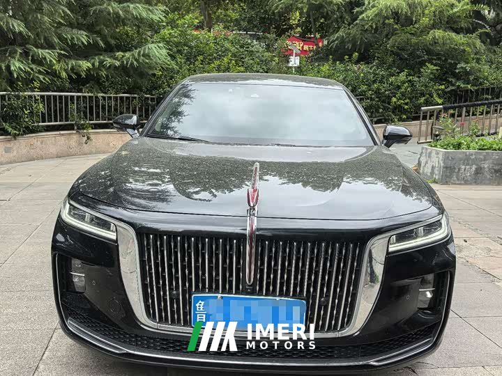 FAW H9 2.0T Edition