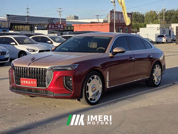 FAW H9 2.0T 2WDLuxuryBusiness Edition 5