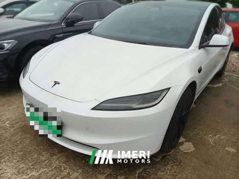 2025 Tesla Model 3 Edition - ავტომობილი ჩინეთიდან