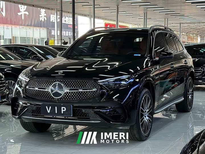 Mercedes-Benz GLC 300 L 4MATIC Luxury Version 7