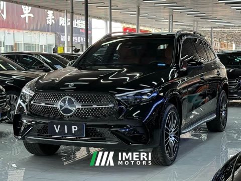2024 Mercedes-Benz GLC 300 L 4MATIC Luxury Version 7 - ავტომობილი ჩინეთიდან