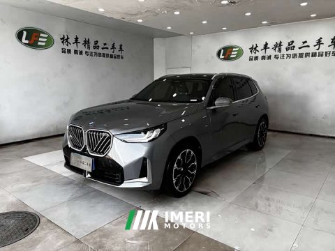 2025 BMW X3 xDrive30L Version M - ავტომობილი ჩინეთიდან