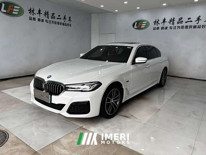 BMW 5 535Le M