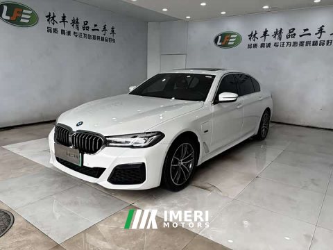 2022 BMW 5 535Le M - ავტომობილი ჩინეთიდან