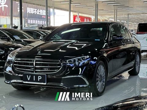2021 Mercedes-Benz E 300 L Luxury Version - ავტომობილი ჩინეთიდან