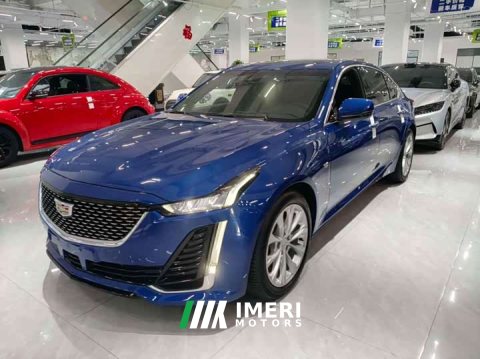 2022 Cadillac CT5 28T Luxury Version - ავტომობილი ჩინეთიდან