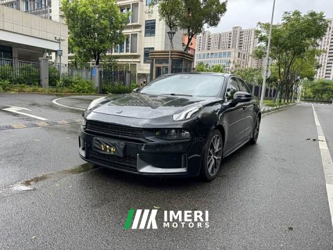 2021 Lynk & Co 03 2.0TD Edition - car from China