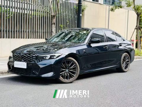 2024 BMW 3 325i M - ავტომობილი ჩინეთიდან