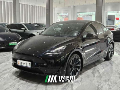 2022 Tesla Model Y Edition - ავტომობილი ჩინეთიდან