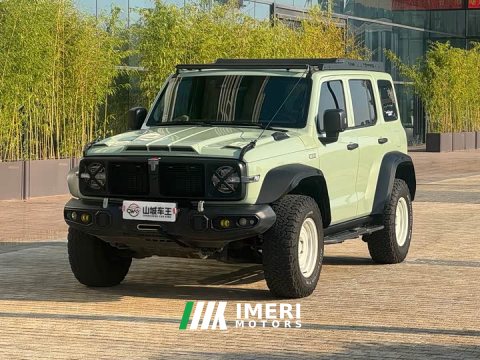2022 Tank 300 2.0T - ავტომობილი ჩინეთიდან