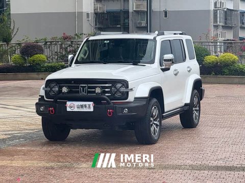 2023 Tank 300 Edition 2.0T Version - ავტომობილი ჩინეთიდან