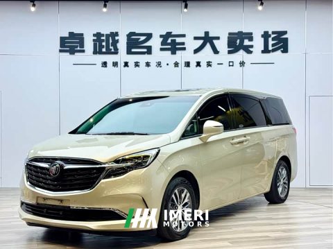 2021 Buick GL8 ES 653T Deluxe Version - ავტომობილი ჩინეთიდან