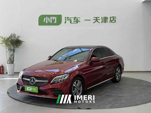 2021 Mercedes-Benz C 200 L Fashion Version Edition - ავტომობილი ჩინეთიდან