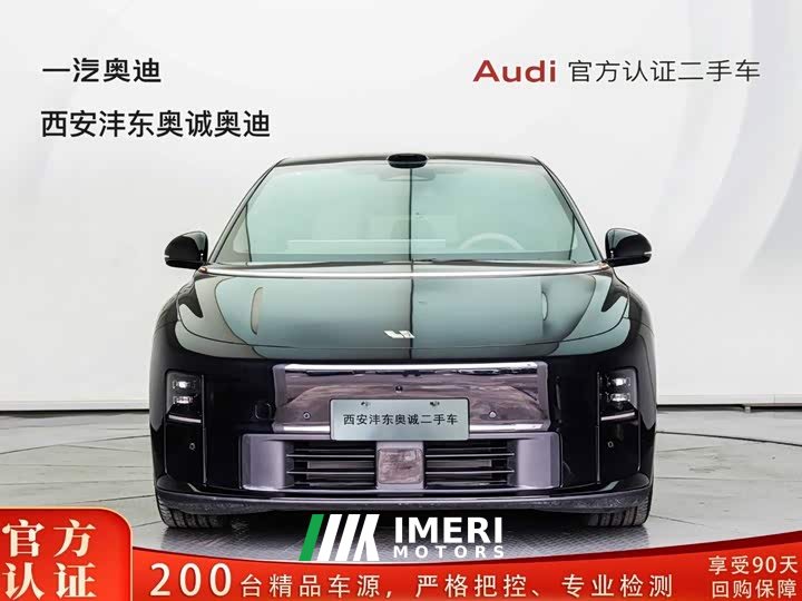 Li Auto i6 2WD Edition