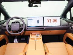 Li Auto i6 Two-Wheel Drive Standard - ფოტო 12