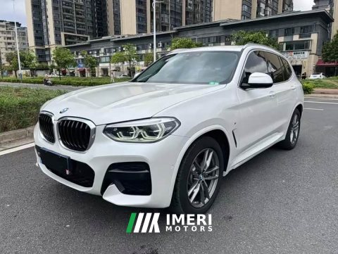 2021 BMW X3 xDrive28i M - car from China