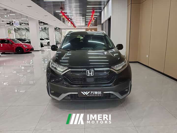 Honda CR-V 240TURBO CVT FWD Urban Edition