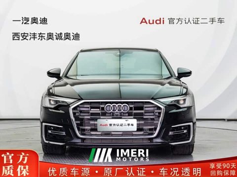2024 Audi A6L 55 TFSI quattro Deluxe Version - ავტომობილი ჩინეთიდან
