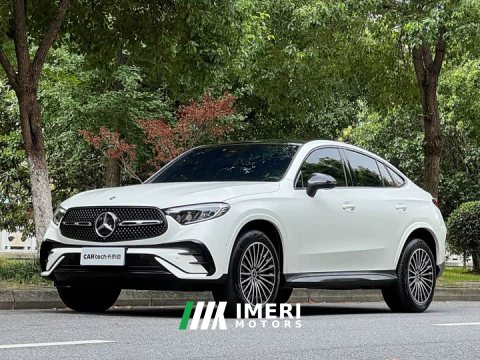2025 Mercedes-Benz GLC 260 4MATIC SUV - ავტომობილი ჩინეთიდან