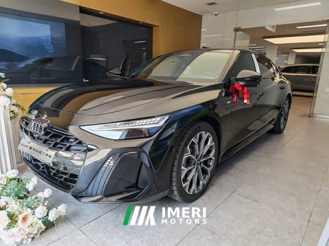 2026 Audi A6L 2.0T Deluxe Version - ავტომობილი ჩინეთიდან