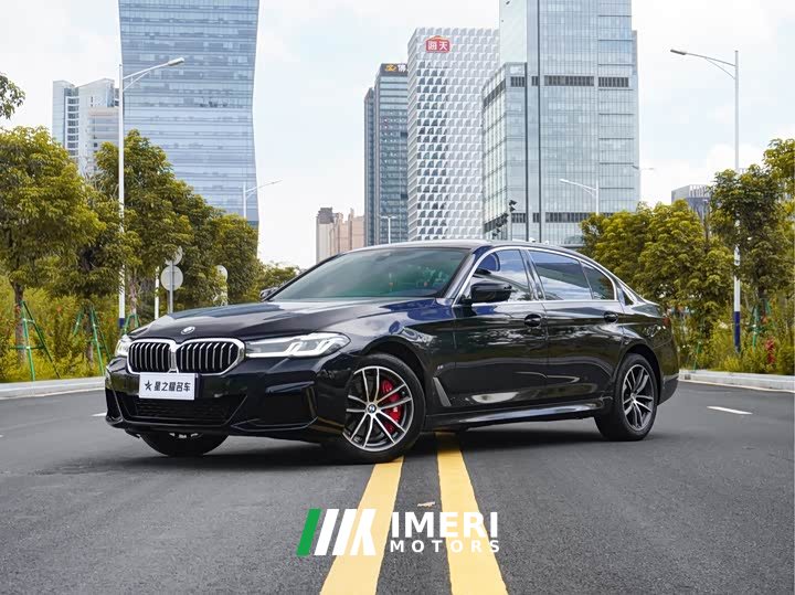 BMW 5 525Li M