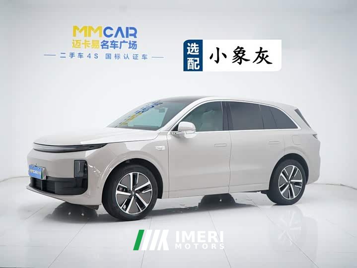 Li Auto L6 Pro