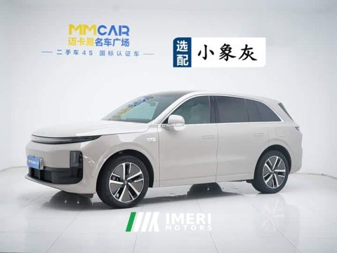 2025 Li Auto L6 Pro - ავტომობილი ჩინეთიდან