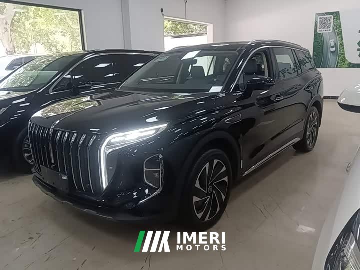 FAW HS7 PHEV 2.0T PHEV 2WD Edition 6
