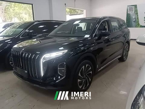 2026 Hongqi HS7 PHEV 2.0T PHEV 2WD Edition 6