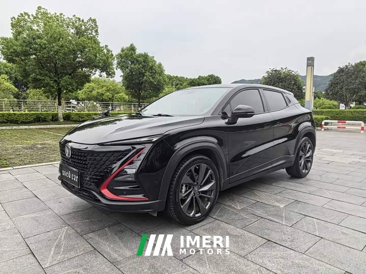 Changan UNI-T 1.5T Edition Flagship Version