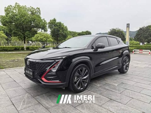 2021 Changan UNI-T 1.5T Edition Flagship Version - ავტომობილი ჩინეთიდან