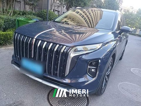 2023 FAW HS7 2.0T AWD Edition - ავტომობილი ჩინეთიდან