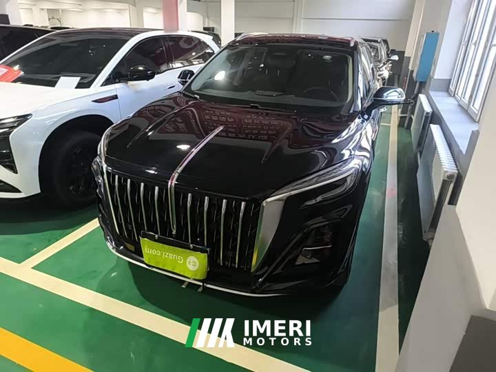 FAW HS3 PHEV 125km PLUS 200Anniversary Edition