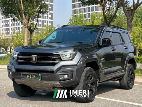 2024 Tank 400 Hi4-T Off-Road Edition - ავტომობილი ჩინეთიდან