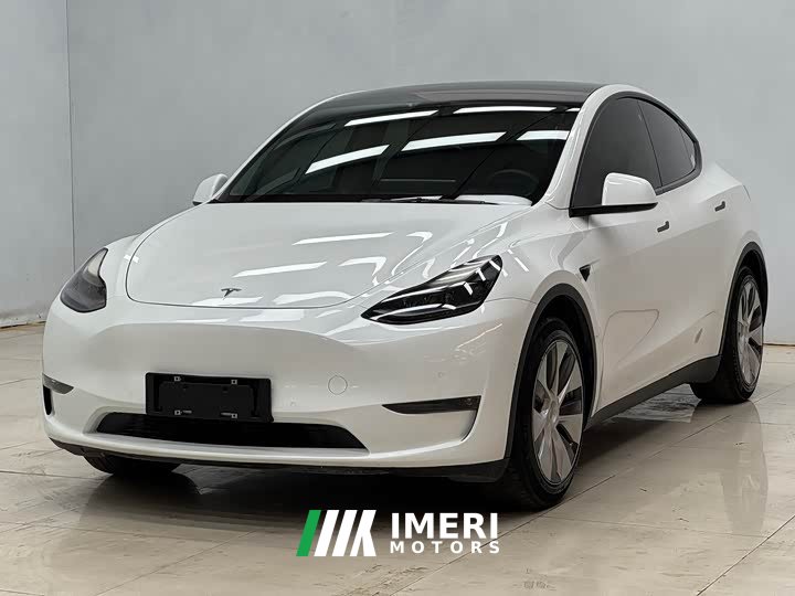 Tesla Model Y Standard Range Edition