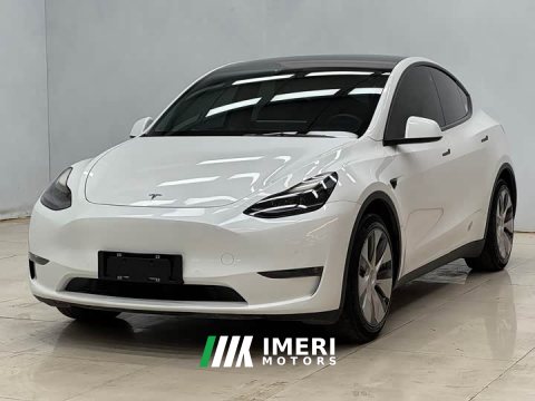 2021 Tesla Model Y Standard Range Edition - ავტომობილი ჩინეთიდან