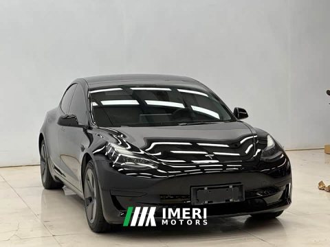 2021 Tesla Model 3 Standard Range Edition 3D1 - ავტომობილი ჩინეთიდან
