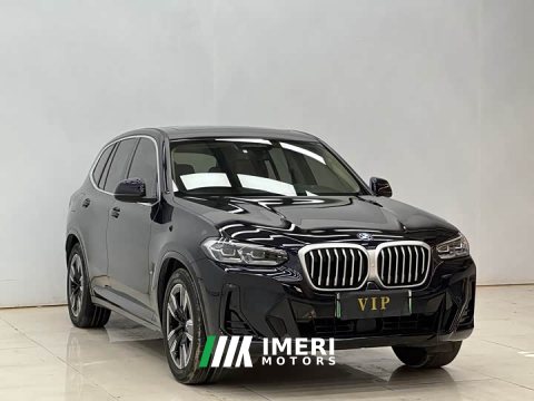2023 BMW iX3 Version - ავტომობილი ჩინეთიდან