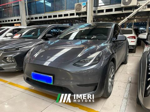 2022 Tesla Model Y Edition - ავტომობილი ჩინეთიდან