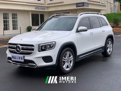 2021 Mercedes-Benz GLB 200 Version - car from China