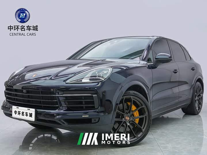 Porsche Cayenne 3.0T