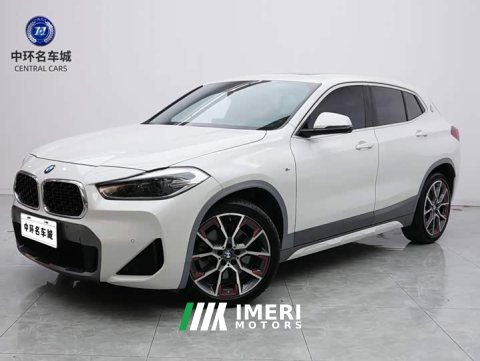 2022 BMW X2 sDrive25i Edition - ავტომობილი ჩინეთიდან