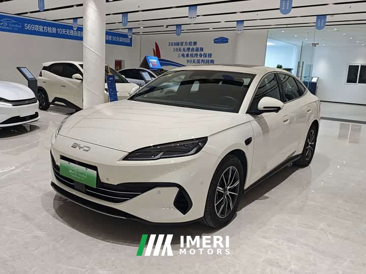 BYD 06 DM-i Smart Drive Edition 120KMDeluxe Version