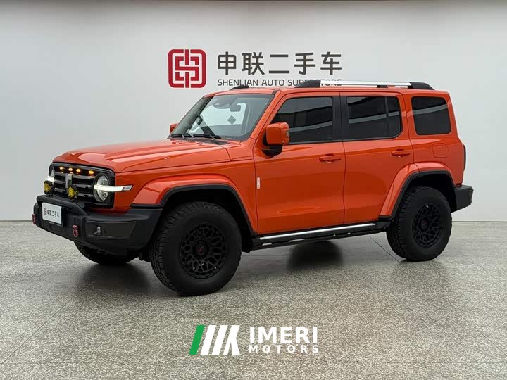 Tank 300 Edition 2.0T Version
