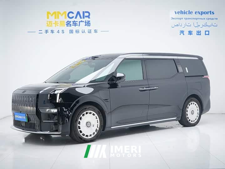 Zeekr 009 EditionAWD 108kWh