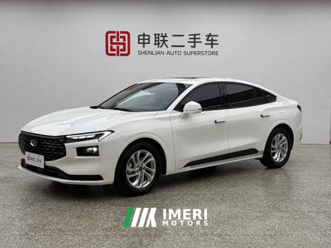 2025 Ford Mondeo 1.5T EcoBoost Comfort Edition