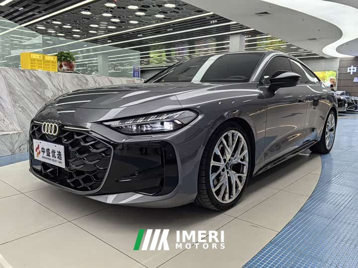 Audi A5L Sportback TFSI 150kW Deluxequattro Version