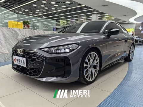 2026 Audi A5L Sportback TFSI 150kW Deluxequattro Version - ავტომობილი ჩინეთიდან