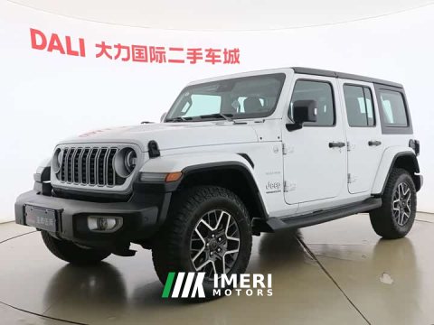 2024 Jeep 2.0T Edition - ავტომობილი ჩინეთიდან