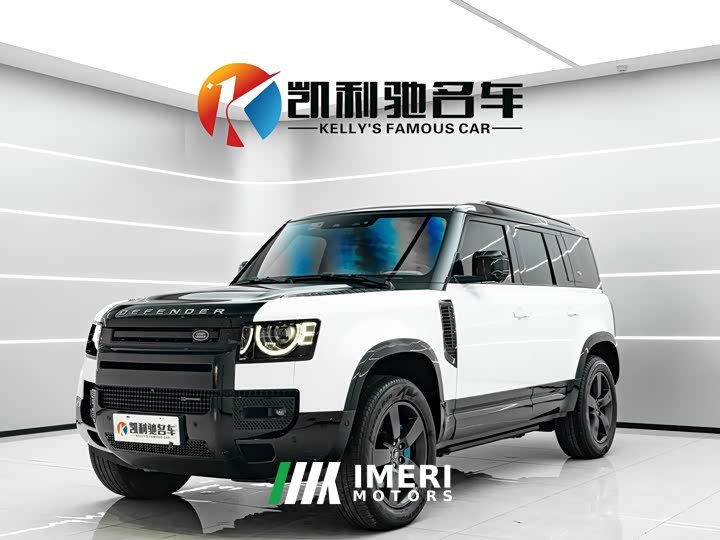 Land Rover 110 P400 X-DYNAMIC HSE